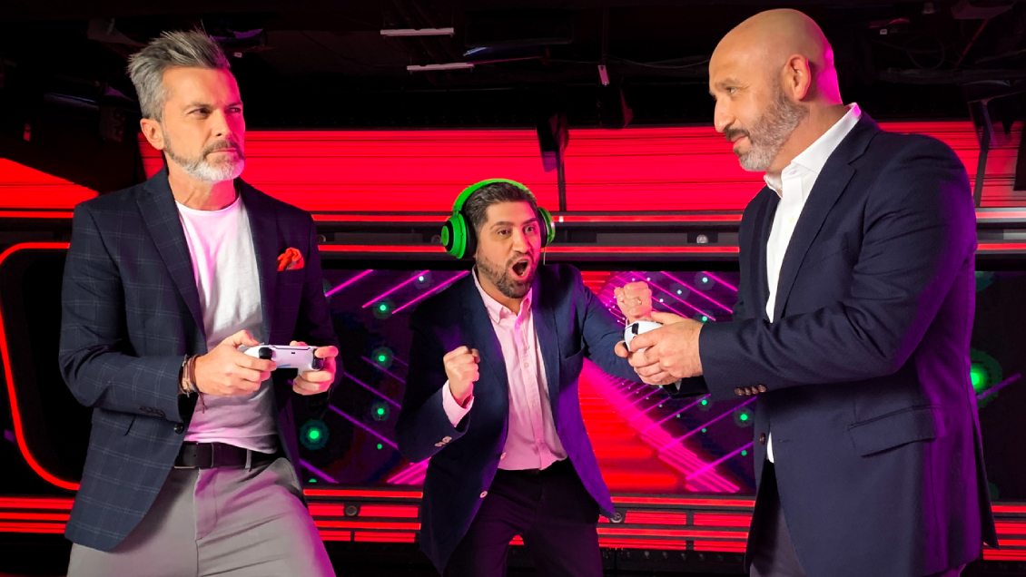 Cristián Sánchez vuelve a la televisión abierta de la mano de Mega