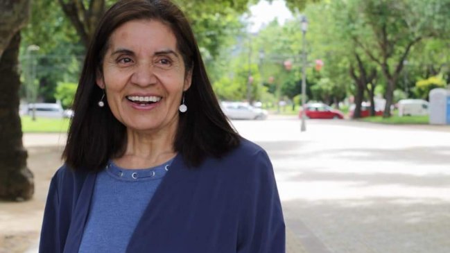 Profesora comunista fue la concejala más votada en Talca