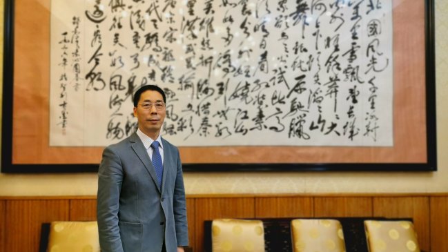 Embajador de China en Chile: Con la era Biden, ambos países hemos tenido 