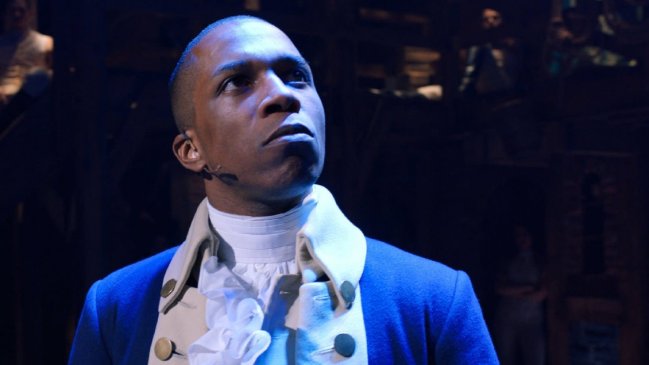 Leslie Odom Jr. sigue engrosando el elenco de 