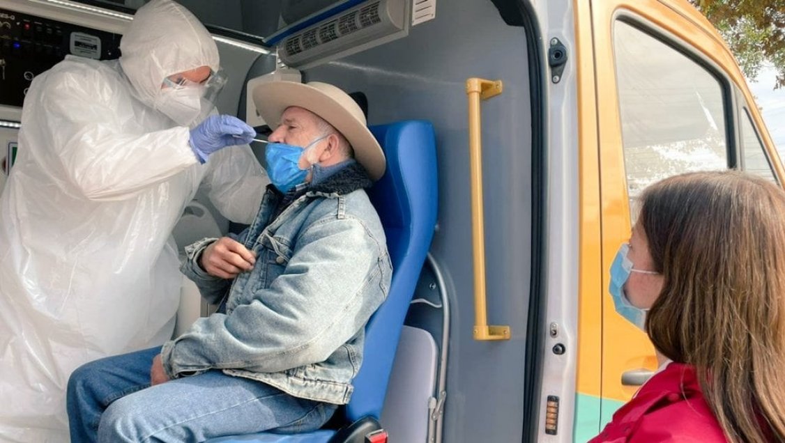 Más de 192 mil PCR se han aplicado en Ñuble por búsqueda activa de contagios