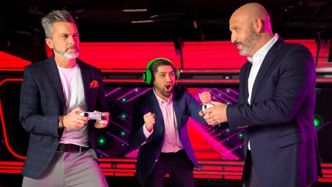 Cristián Sánchez vuelve a la televisión abierta de la mano de Mega