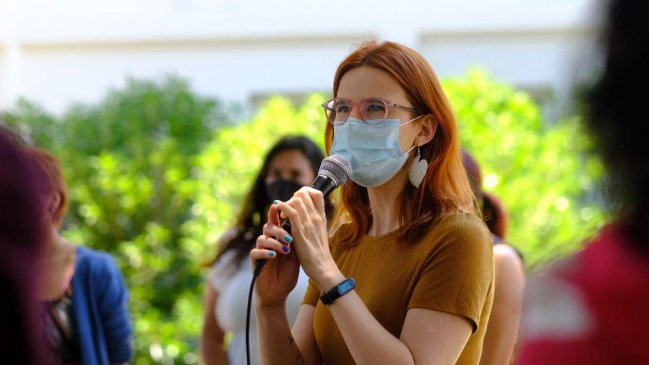 Emilia Ríos, alcaldesa electa de Ñuñoa: Debemos traducir los triunfos electorales en triunfos sociales