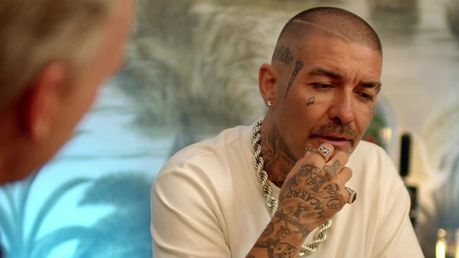 DJ Méndez recordó su proceso de rehabilitación: 