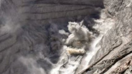   Chuquicamata celebró con tronadura simbólica sus 106 años 