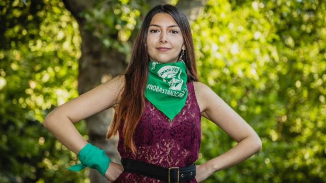 Constituyente Camila Zárate: Siempre hemos querido cambiar el quórum a mayoría simple