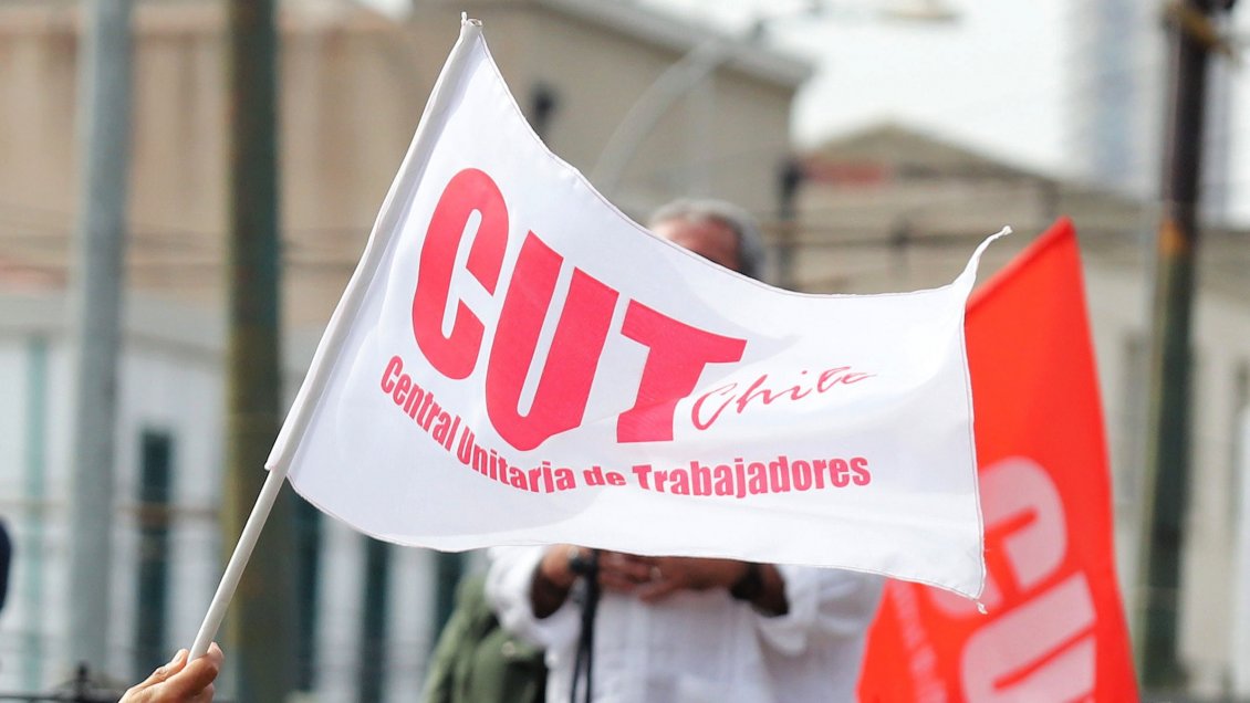 Voto universal marca nuevas elecciones internas de la CUT