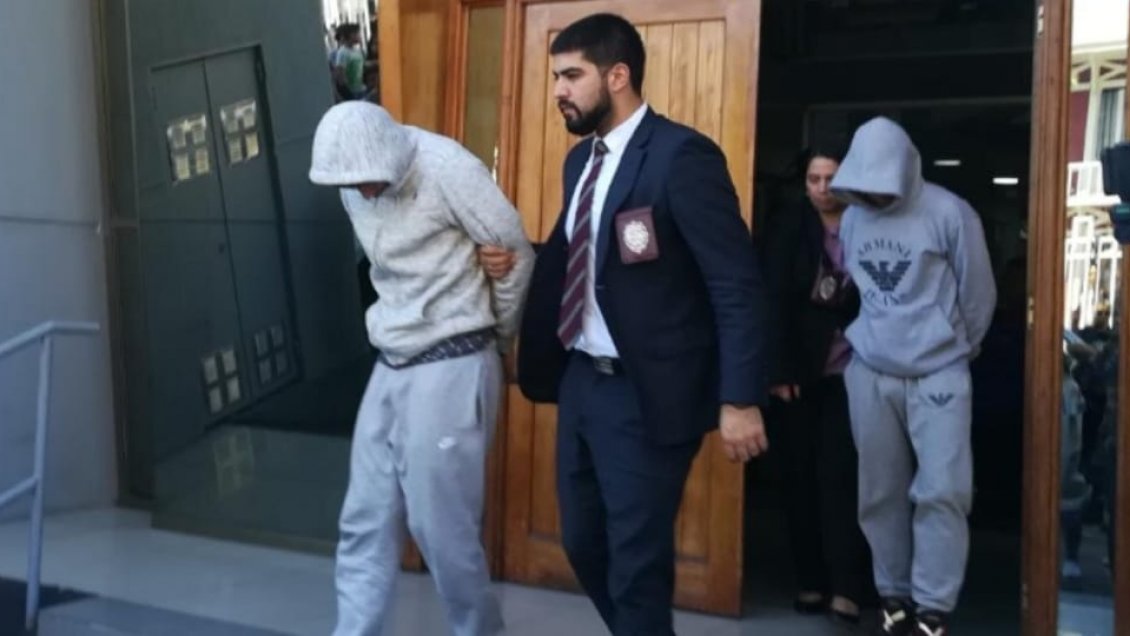 Antofagasta: Asesino de conductor de aplicación fue condenado a 16 años de cárcel