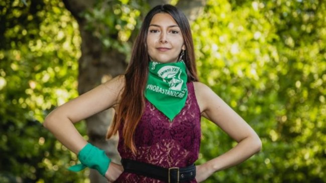 Constituyente Camila Zárate: Siempre hemos querido cambiar el quórum a mayoría simple