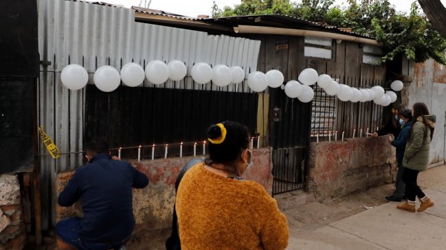 Fiscalía investiga paradero de sospechoso en crimen de dos hermanos en El Bosque