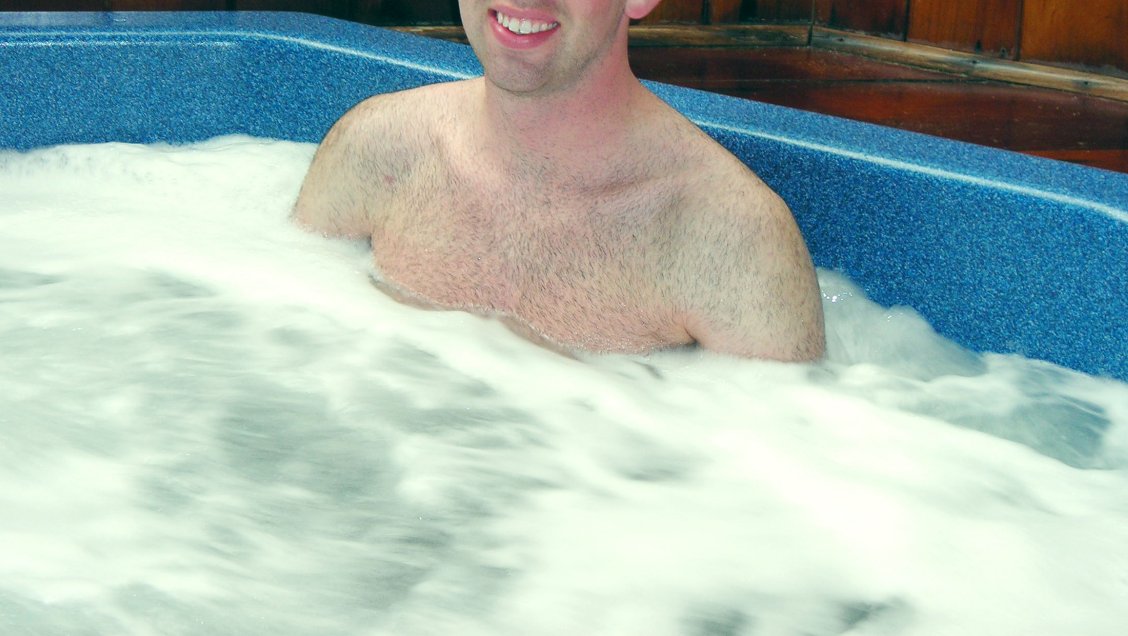 Corte mantiene prisión de sujeto acusado de ahogar a su polola en un jacuzzi