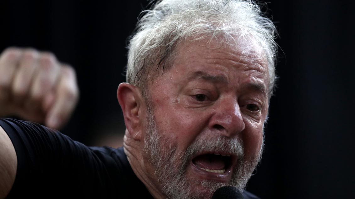 Lula: Me presentaré a las presidenciales si soy el favorito para ganarlas