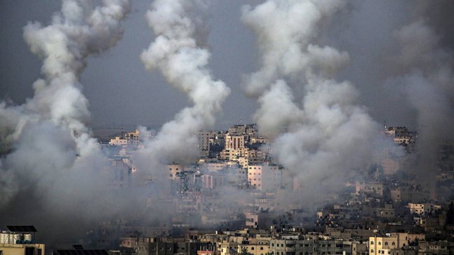 Conflicto israelí-palestino: Hamás no confirma ni desmiente rumores sobre posible alto al fuego