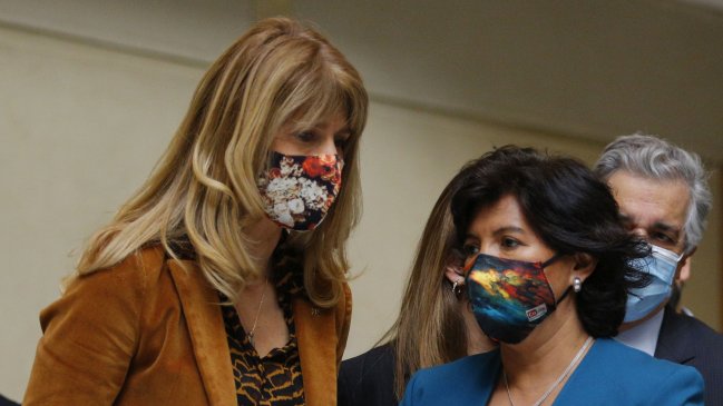 Junta DC se reanuda con nuevas dudas respecto a su abanderada presidencial