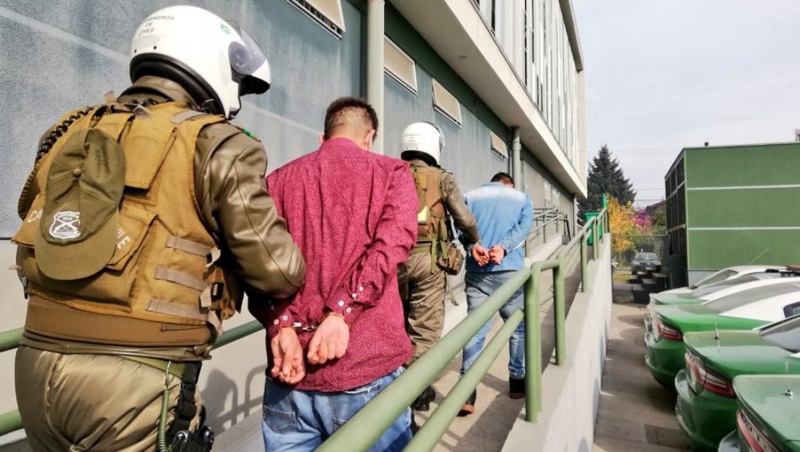 Carabineros de Ñuble está promediando 19 detenidos diarios y 11% reincidentes sanitarios