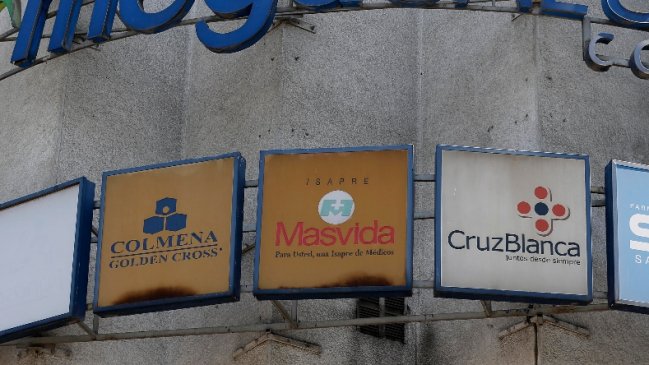 Rabindranath Quinteros asegura que las isapre 