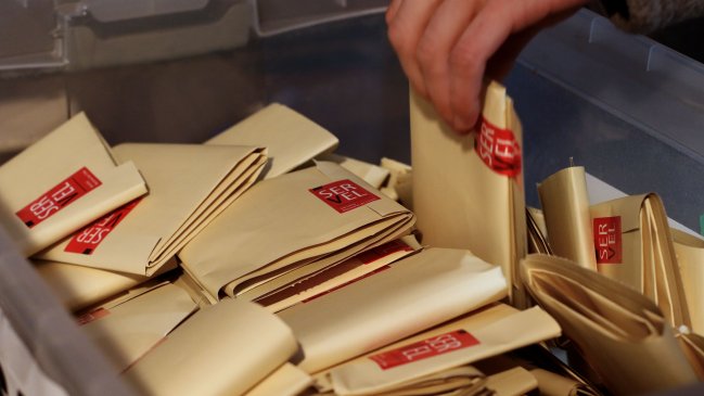 Primarias sin mujeres: Seis candidatos participarán en los comicios de julio