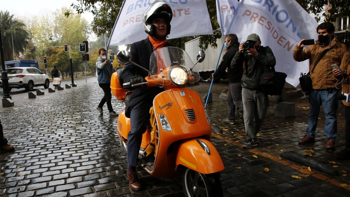 Chile Vamos inscribió a sus cuatro candidatos para la primaria presidencial
