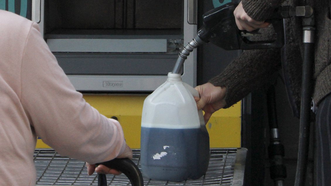 Mujer fue detenida por rociar combustible, quemar y provocar muerte de un cantante tropical