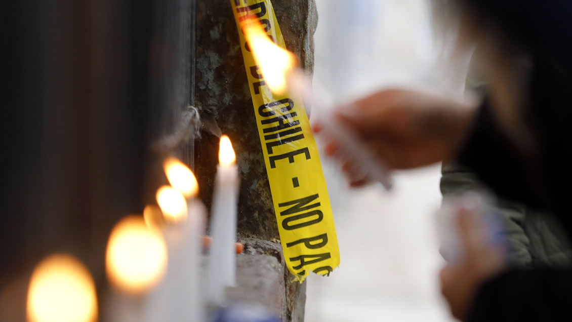 Mamá de hermanos asesinados, sobre sospechoso: 