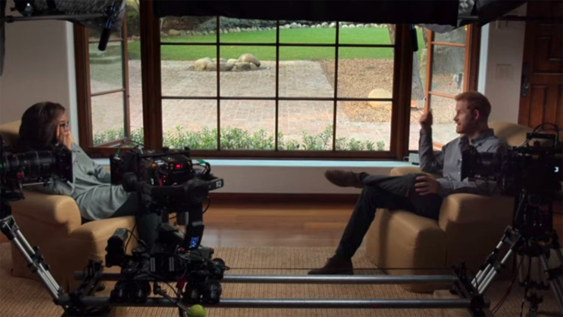 Apple TV+ estrena docuserie de Oprah Winfrey y el príncipe Enrique sobre la salud mental y el bienestar emocional