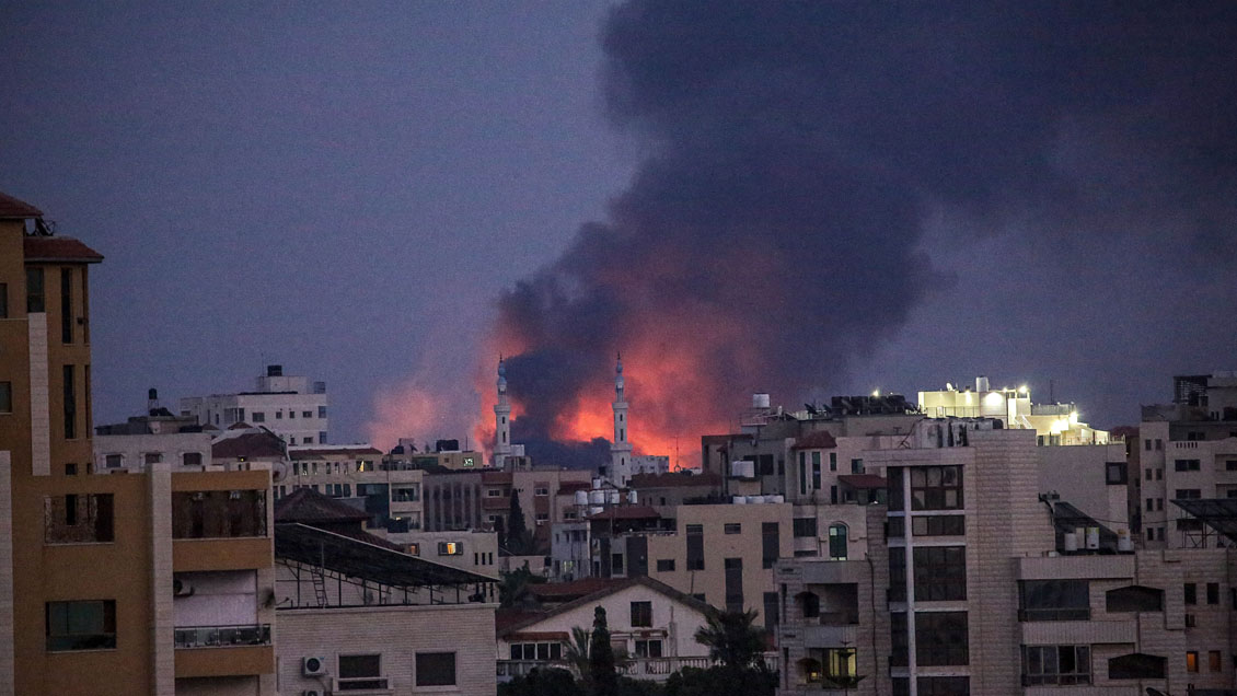 La tregua entre Israel y Hamás en Gaza entró en vigor y se mantiene