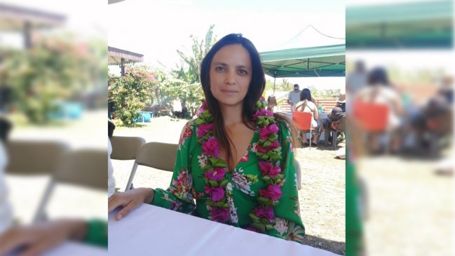 Tiare Aguilera, constituyente rapanui: Lo ideal es actuar como bloque indígena
