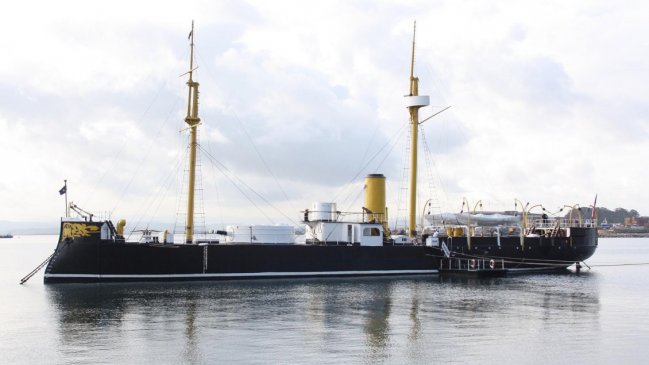 Tras más de un año, el museo flotante Monitor Huáscar volverá a recibir público