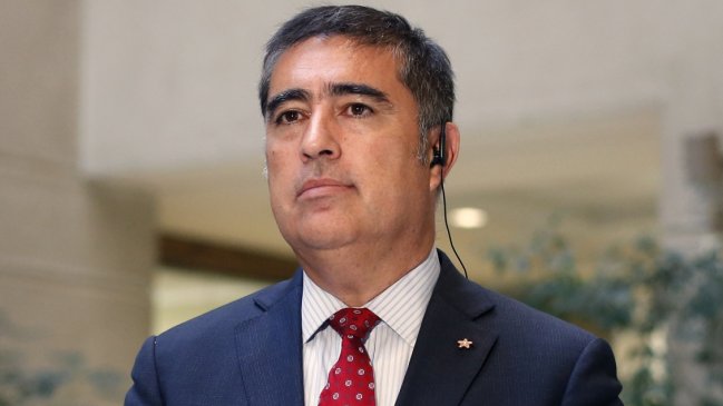 Desbordes competirá para retomar la presidencia de RN un mes antes de la primaria