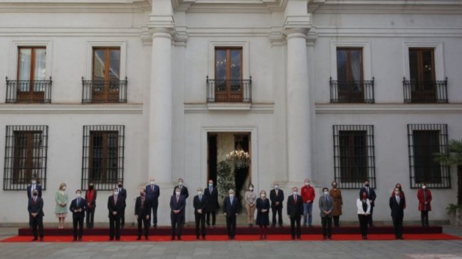 Diputado RN aseguró que cambio de gabinete es 