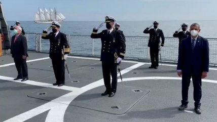  La íntima romería a la Boya en Iquique  