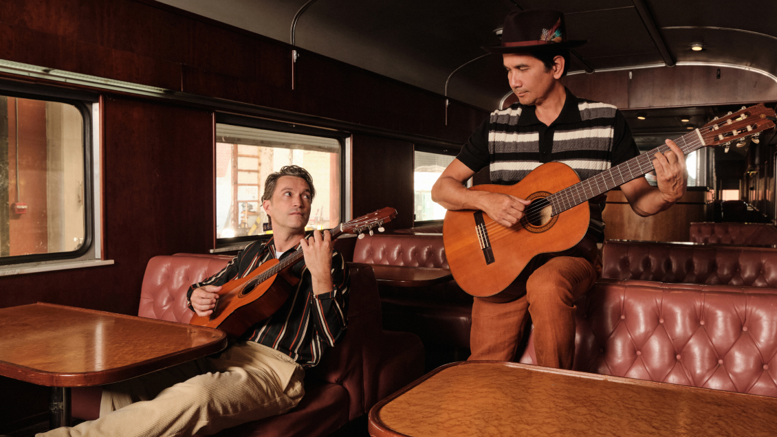 Bacilos anuncia show virtual con su nuevo disco bajo el brazo