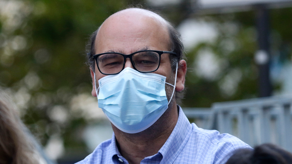 Fernando Atria y la Convención: 