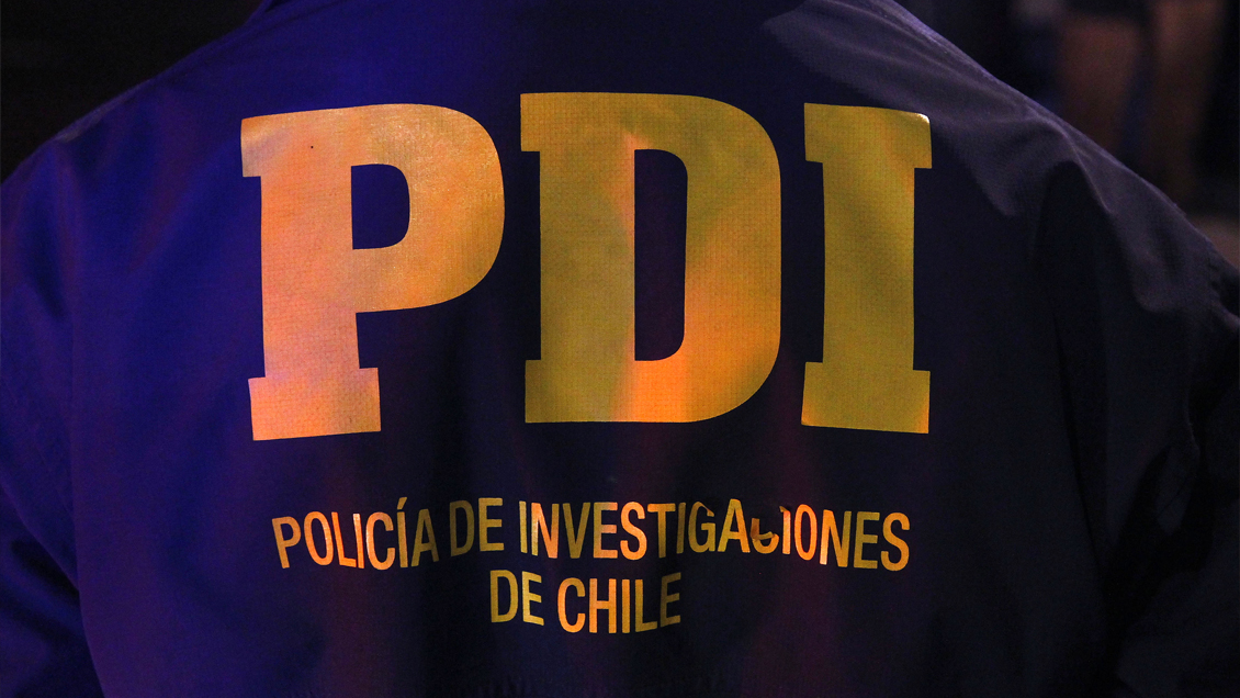 PDI encontró proyectil de grueso calibre en un domicilio de Ancud