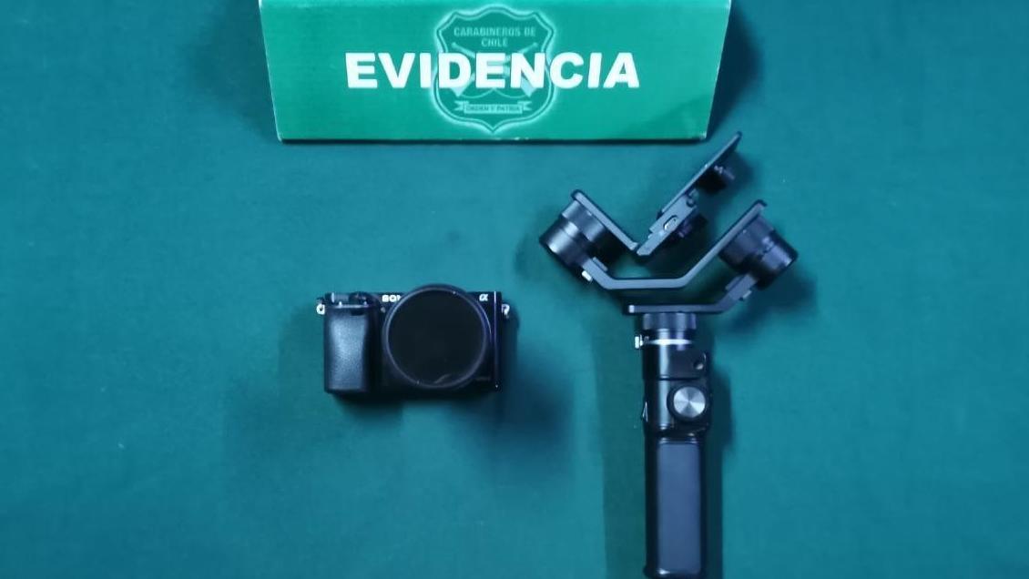 Grabación de videoclip terminó con siete detenidos en La Granja