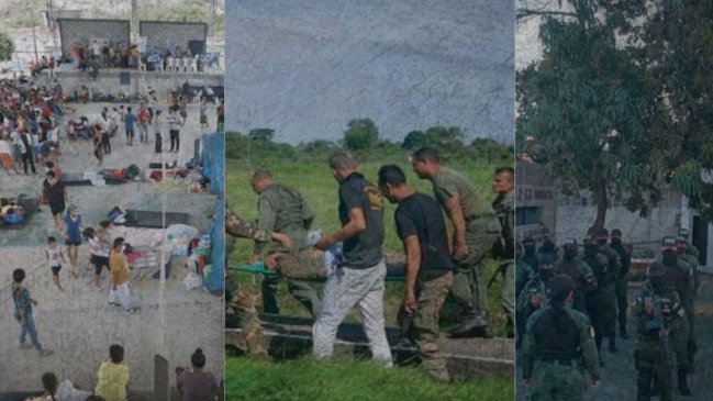 Venezuela: ONG computó más de 16 enfrentamientos fronterizos