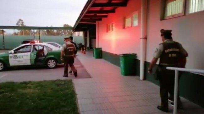 Cuatro detenidos por porte de droga e infracción a la norma sanitaria deja fiscalización en Placilla