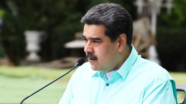 Maduro acusa supuesto plan de Colombia para infectar de Covid a Venezuela
