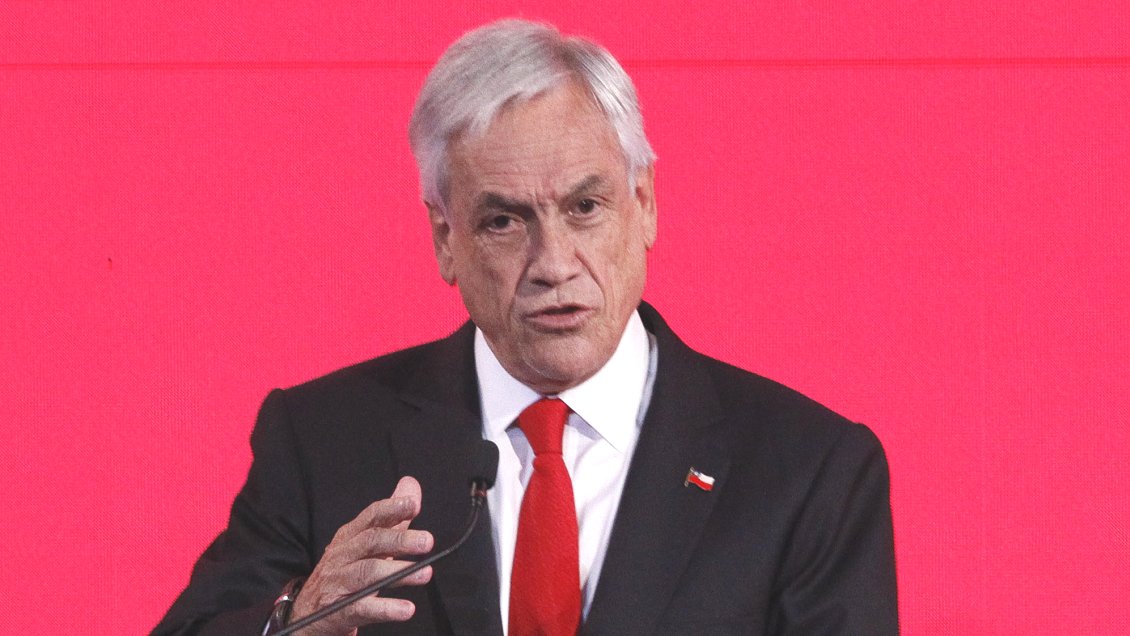 Piñera dice que carabinero muerto en Collipulli es 