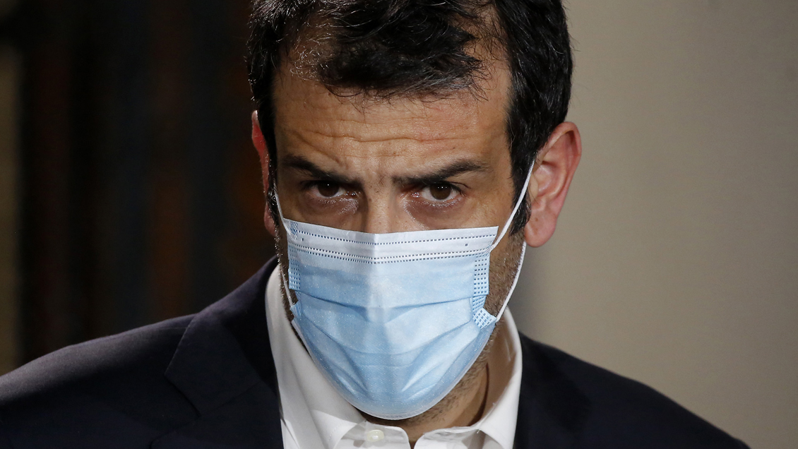 Gobierno anunció detención de tres presuntos implicados en muerte de carabinero