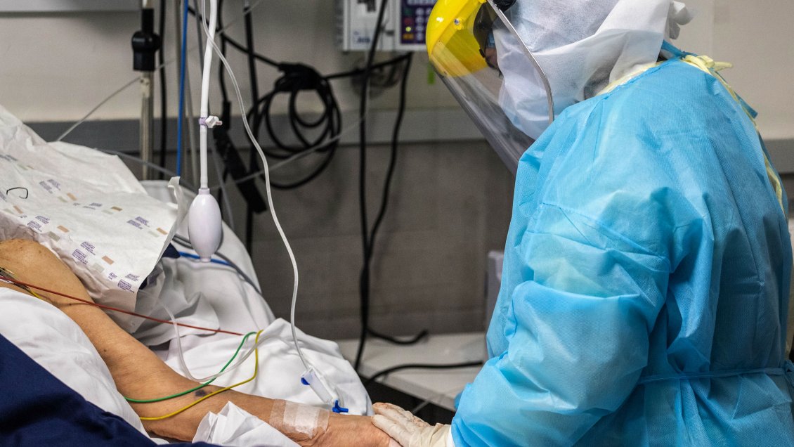 OMS calcula que el covid-19 ya ha matado a 115.000 trabajadores sanitarios