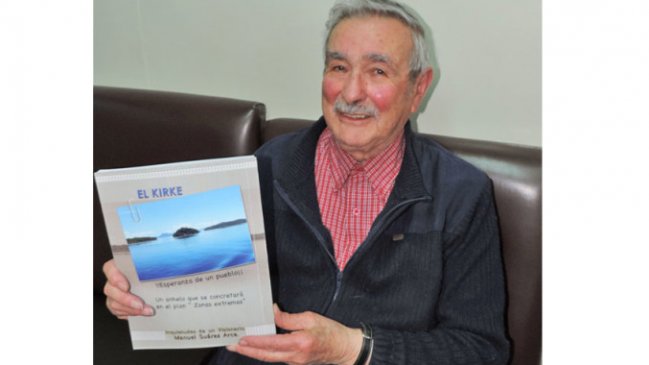 Pesar por fallecimiento de ex gobernador de la Provincia de Última Esperanza