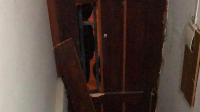 Ministro Delgado por ataque contra presidente de Santiago Wanderers: 