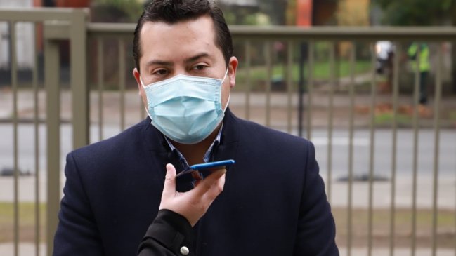 Alcalde reelecto de Coronel acusó a funcionaria del diputado Romero de lanzar panfletos en su contra