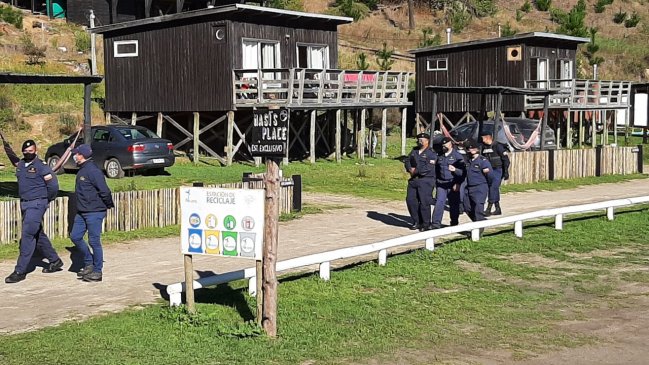 Solicitudes de concesiones marítimas podrían detener el desalojo de 