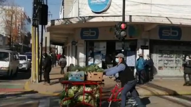 Seremi de Salud anticipó que no habrá excepción con comerciantes 