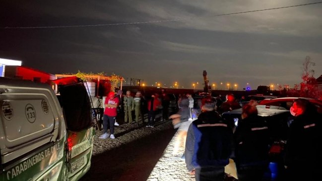 Carabineros detuvo a 31 personas en fiesta clandestina en Iquique