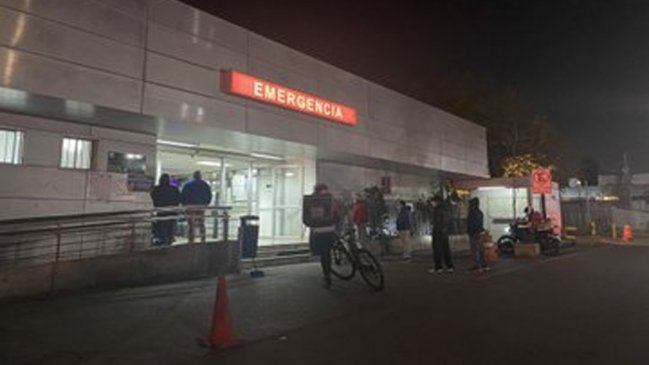 Hospital del Salvador negó que se haya suspendido la recepción y atención de pacientes
