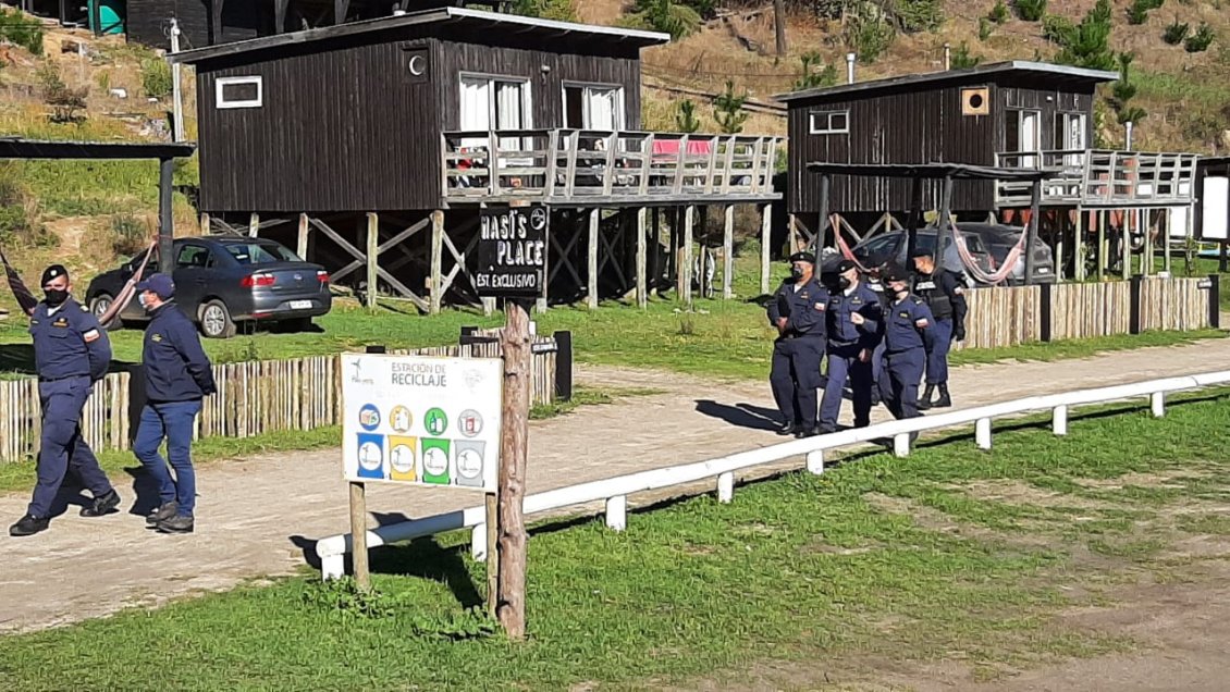 Solicitudes de concesiones marítimas podrían detener el desalojo de 