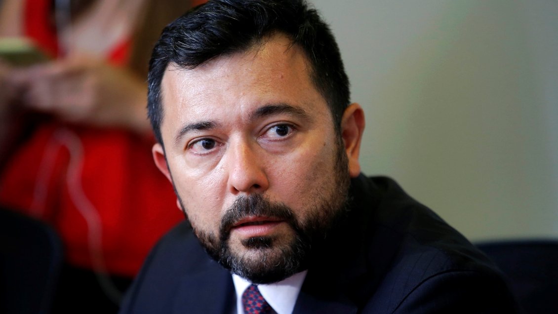 Fiscal formalizado por abuso sexual no podrá acercarse a la víctima